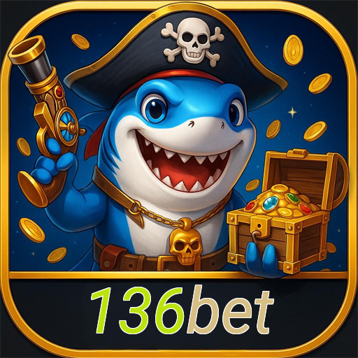 136bet 136bet logo